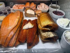 'Appetizing' stores are the quieter, less famous sibling of the Jewish deli