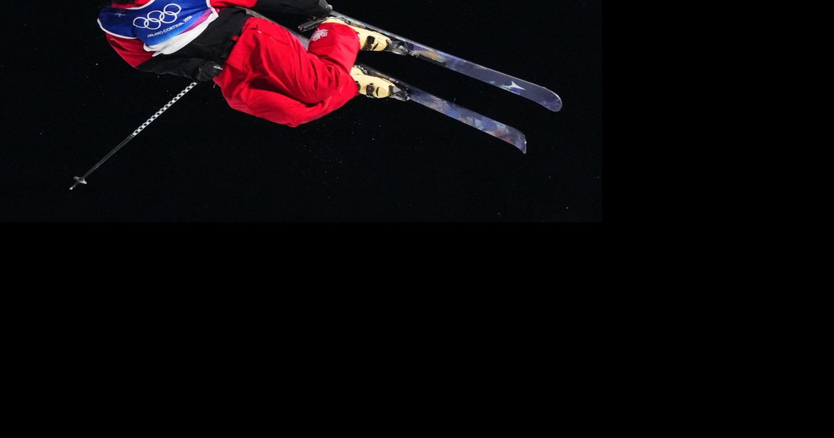 Canadian skier Brendan Mackay wins Olympic halfpipe bronze