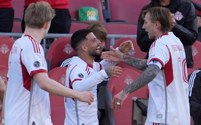 Lorenzo Insigne scores a goal, sets up another as FC defeats D.C. United