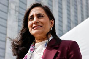 Canada's top diplomat talks up its 'middle powers strategy' at UN