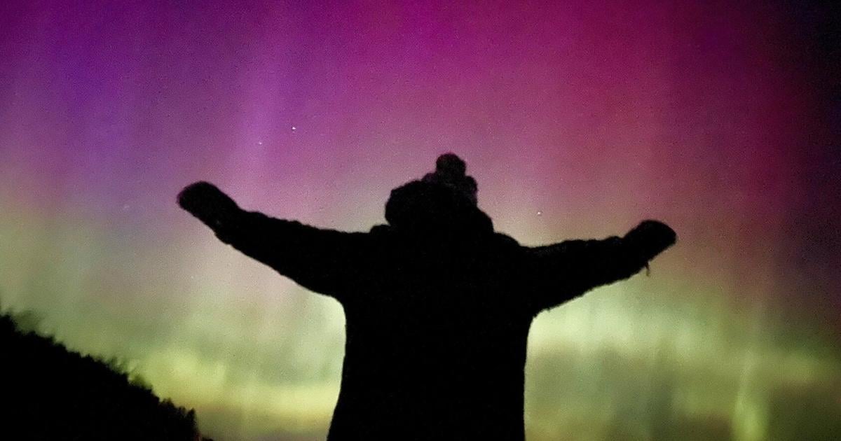 Northern lights could brighten Toronto’s sky tonight. Here’s what you need ...