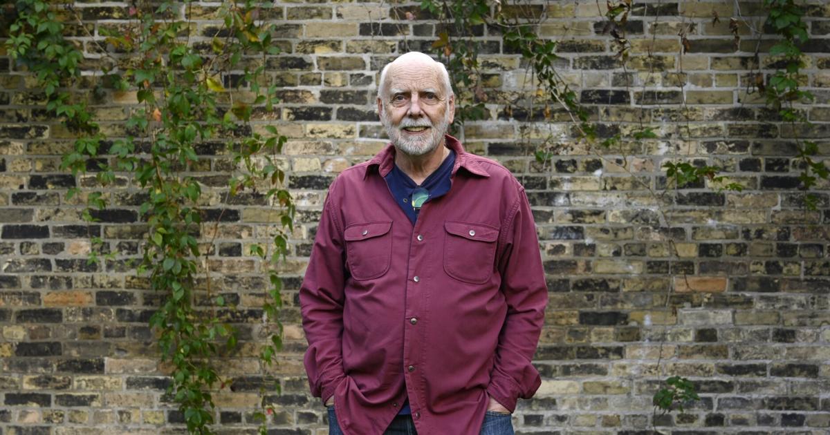 Meet the man behind a stunning 3-million donation to CAMH Meet the man behind a stunning 3-million donation to CAMH