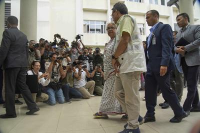 Nepal's new prime minister urges calm after deadly protests