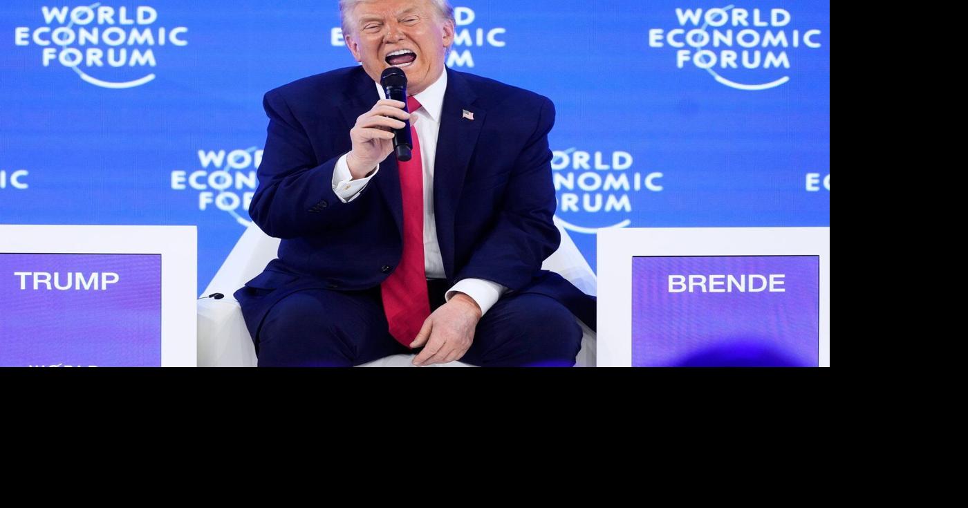 Trump’s threats challenge Europe’s security and prosperity, EU chief says ahead of summit