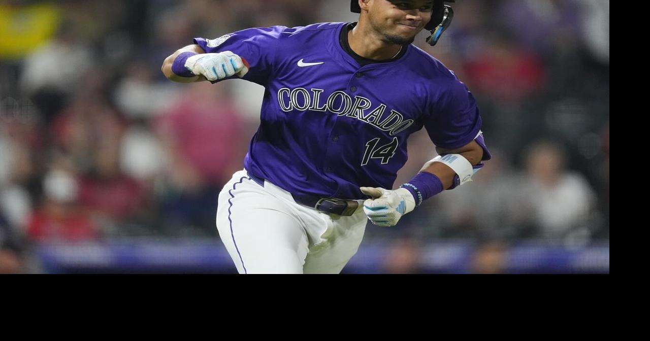 Tovar's single in 12th gives Rockies 9-8 win, extending Red Sox skid to 4