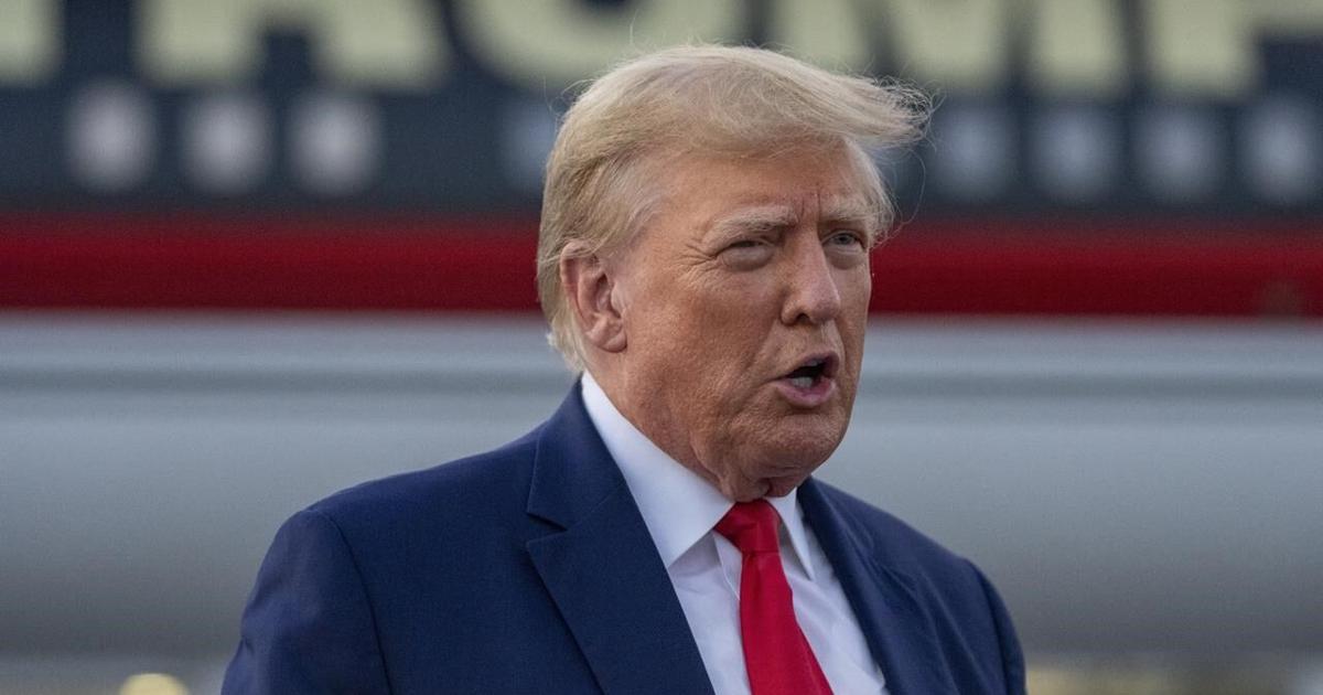Trump's drumbeat of lies about the 2020 election keeps getting louder. Here are the facts