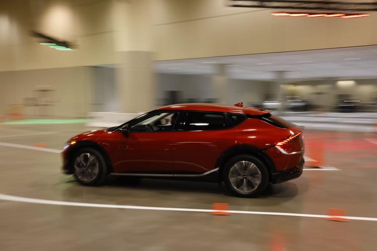 Canadian International AutoShow is a big deal this year