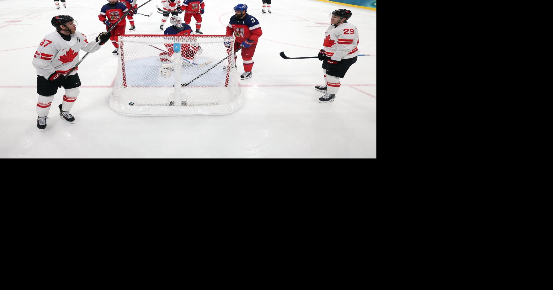 Canada delivers dream start in NHL’s return to Olympics