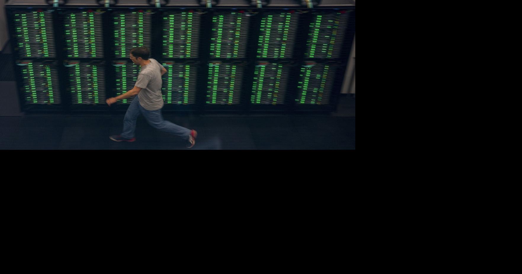 Federal funds for supercomputing infrastructure