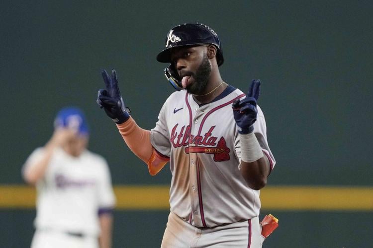 Semien has game-ending hit for Rangers in 10th to beat Braves after earlier shot to helmet
