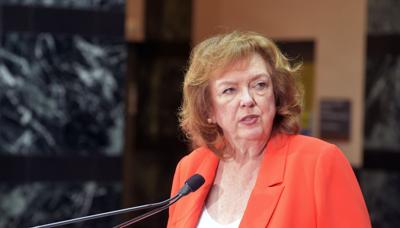 Mayor Carolyn Parrish