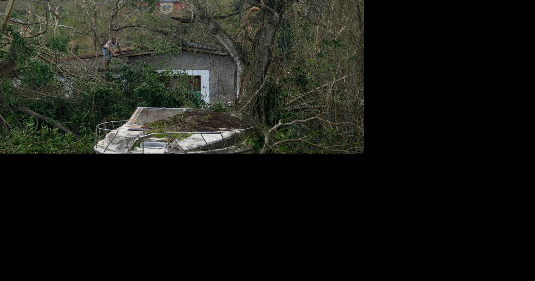 'Many homes have been destroyed. It's all gone': Haiti, Jamaica pick up the pieces after Hurricane Melissa's wrath