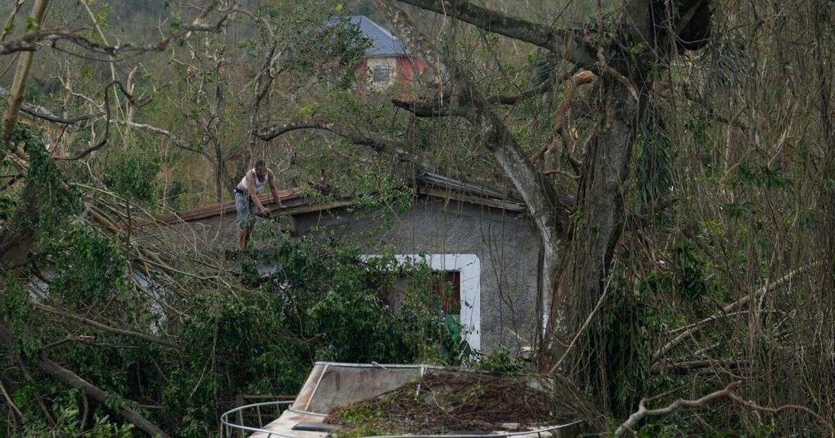 'Many homes have been destroyed. It's all gone': Haiti, Jamaica pick up the pieces after Hurricane Melissa's wrath
