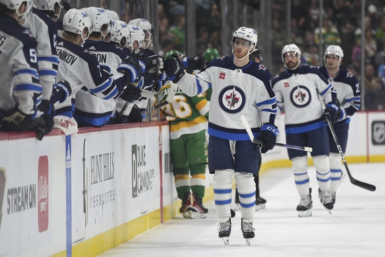 Namestnikov Has A Goal And Two Assists As Jets Beat Wild 4-2