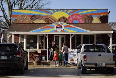 Bakery in New Hampshire wins in free speech case over a pastry shop painting