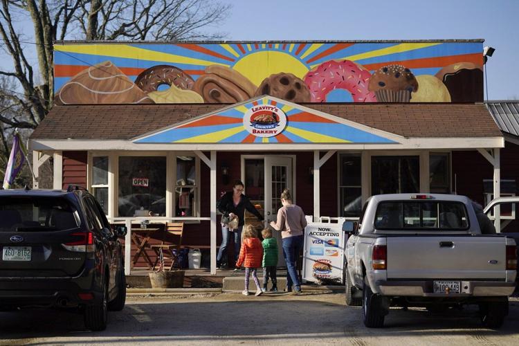 Bakery in New Hampshire wins in free speech case over a pastry shop painting