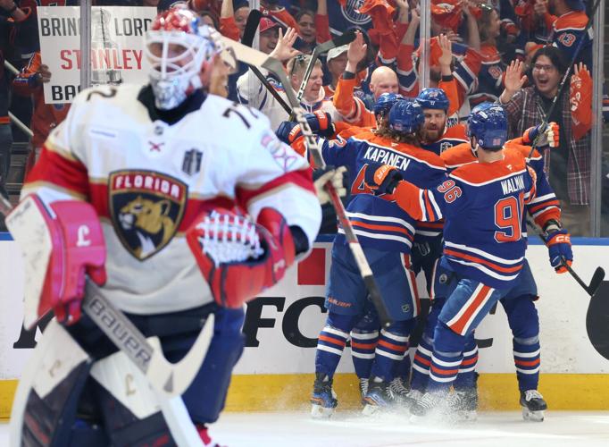 Oilers vs. Panthers: Draisaitl scores in OT in Game 1 thriller