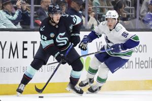 Making opening night roster 'an honour' for Vancouver Canucks rookie Braeden Cootes