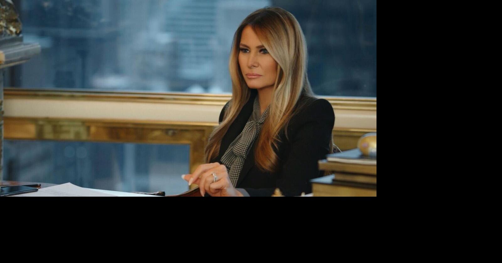 Melania Trump’s billionaire-funded film comes to Canada, a study in glamour as propaganda