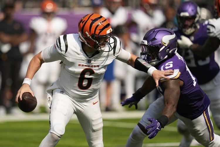 Bengals and Broncos seek to bounce back after crushing defeats