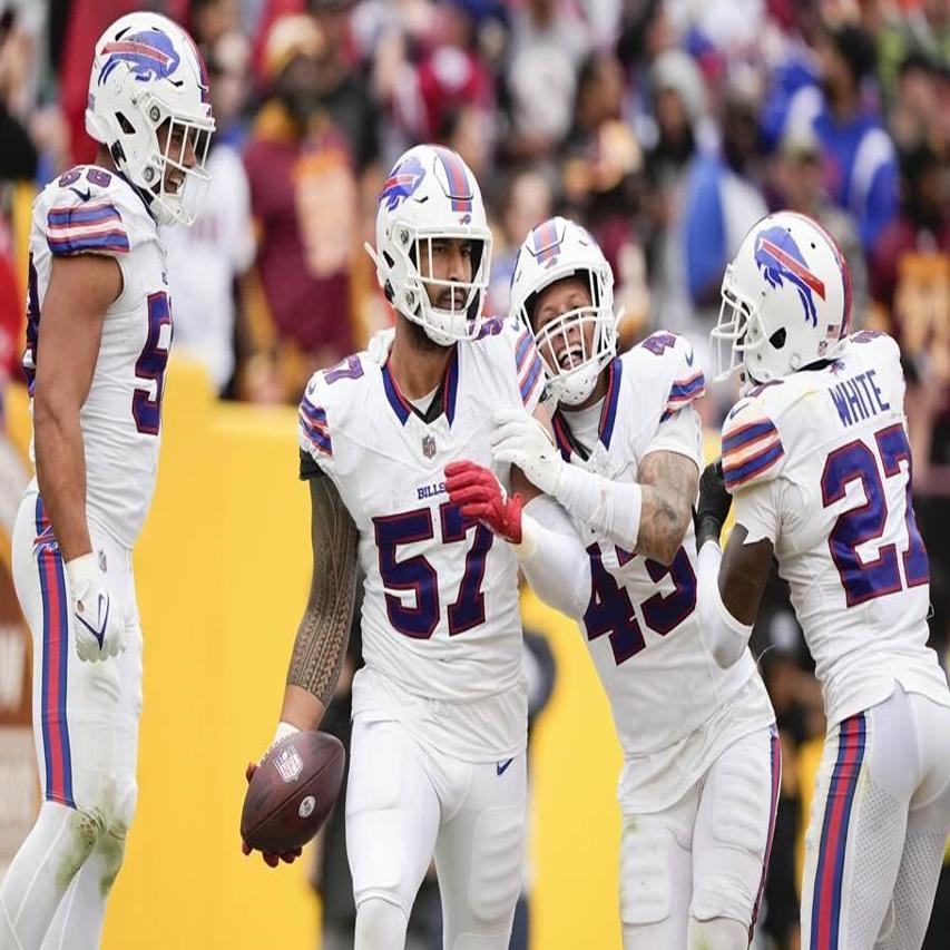 Buffalo Bills Micah Hyde Talks Football, Fashion, and Family with