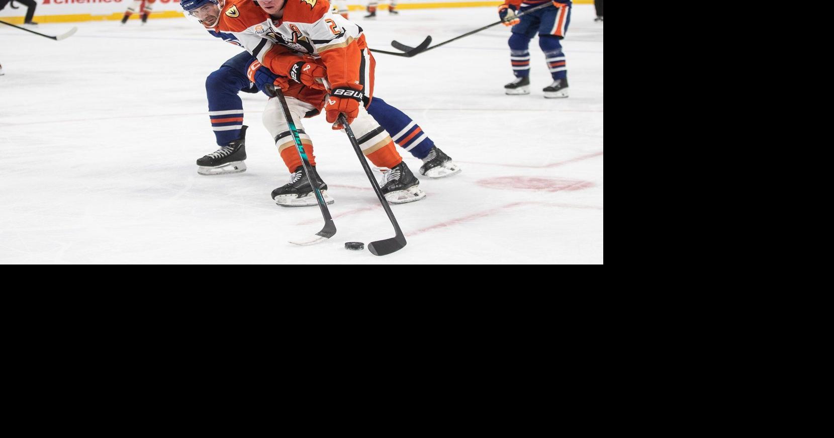 Ekholm scores hat trick, Edmonton Oilers hold off Anaheim Ducks for 7-4 victory