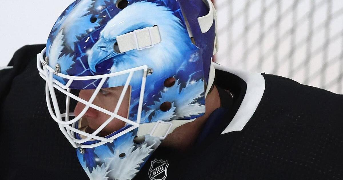 13 Musings Why wouldn’t the Maple Leafs ride Joseph Woll?