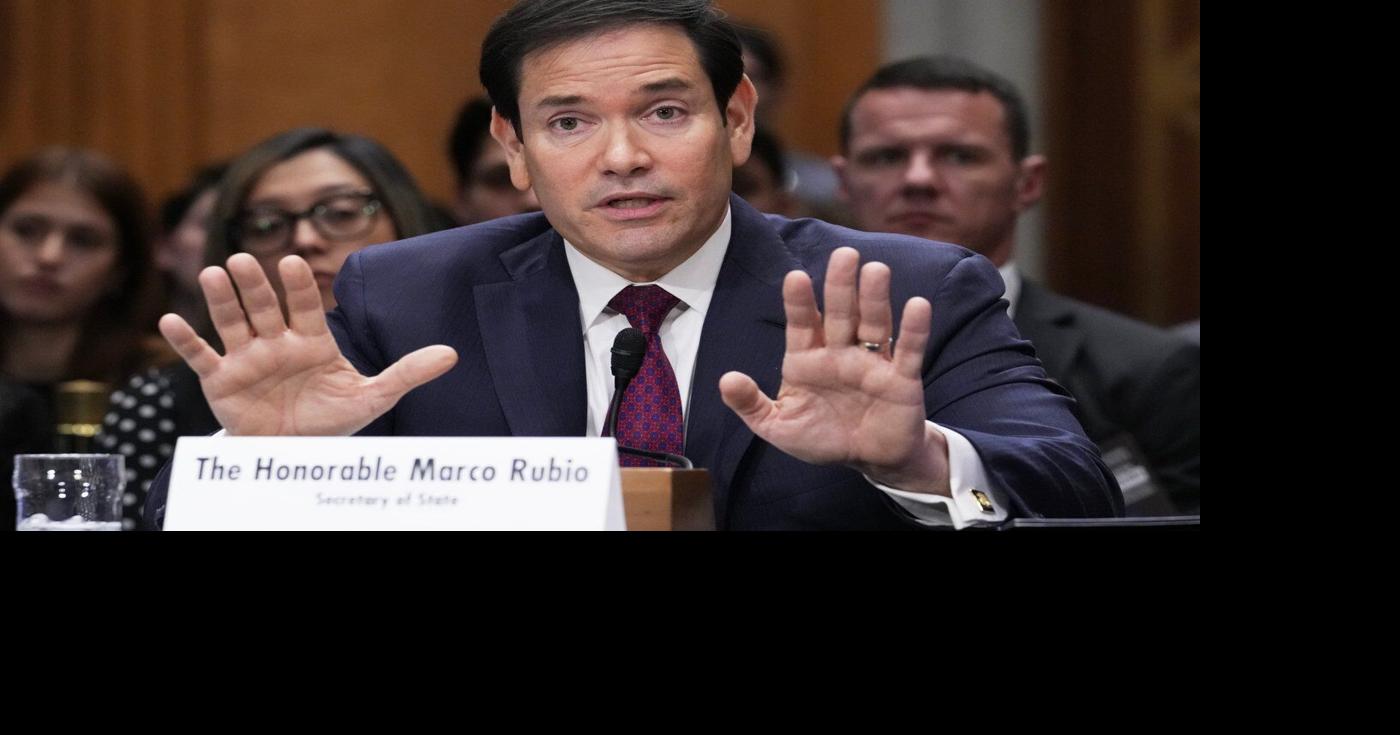 Rubio defends Trump on Venezuela while trying to allay fears about Greenland and NATO