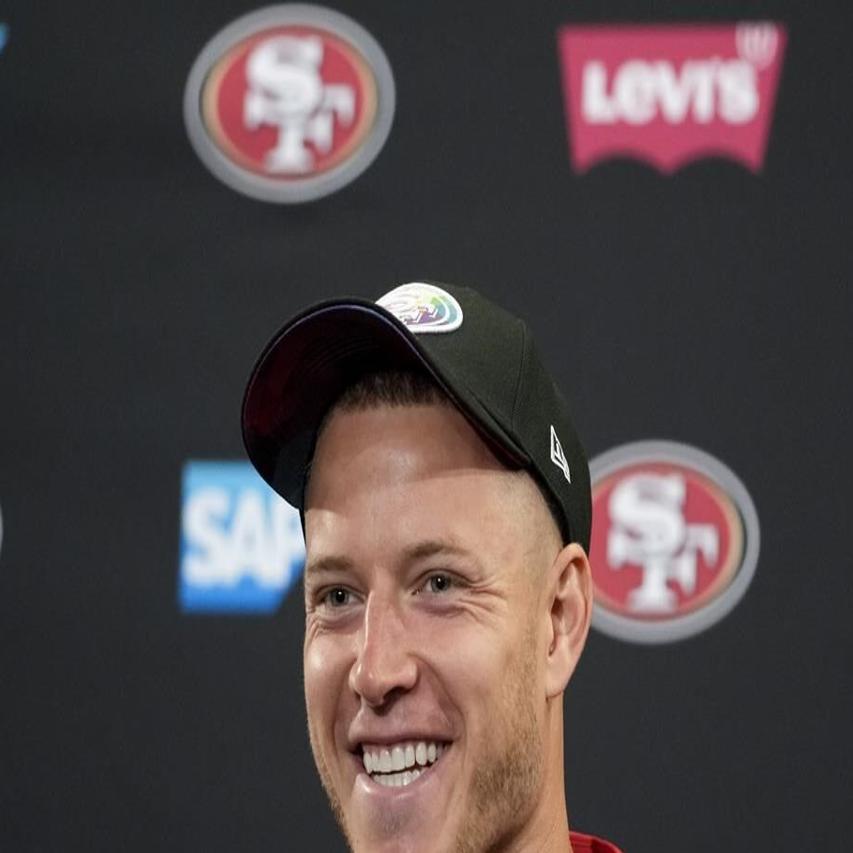 49ers land Christian McCaffrey in trade with Panthers - The Japan Times