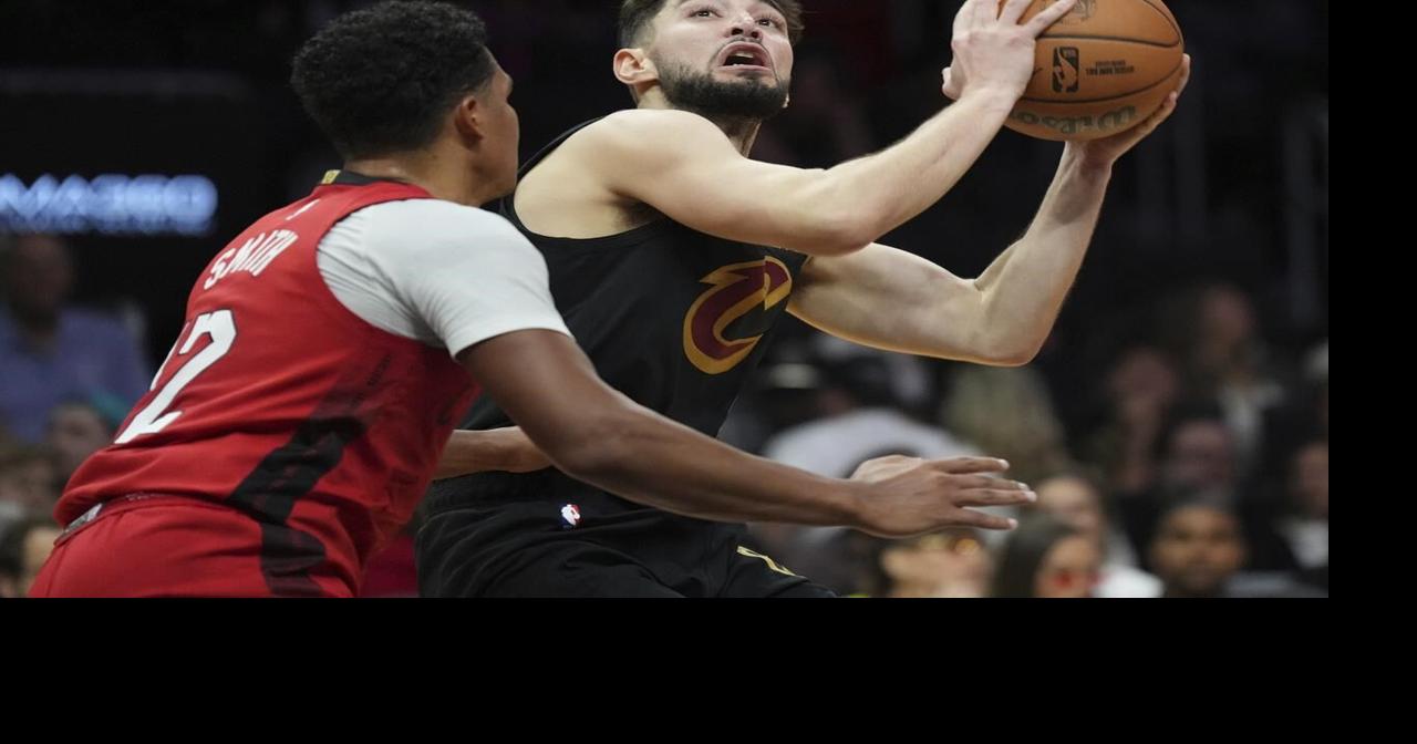 Dru Smith's full-circle moment: A year after getting hurt, he helps Heat knock off the Cavaliers