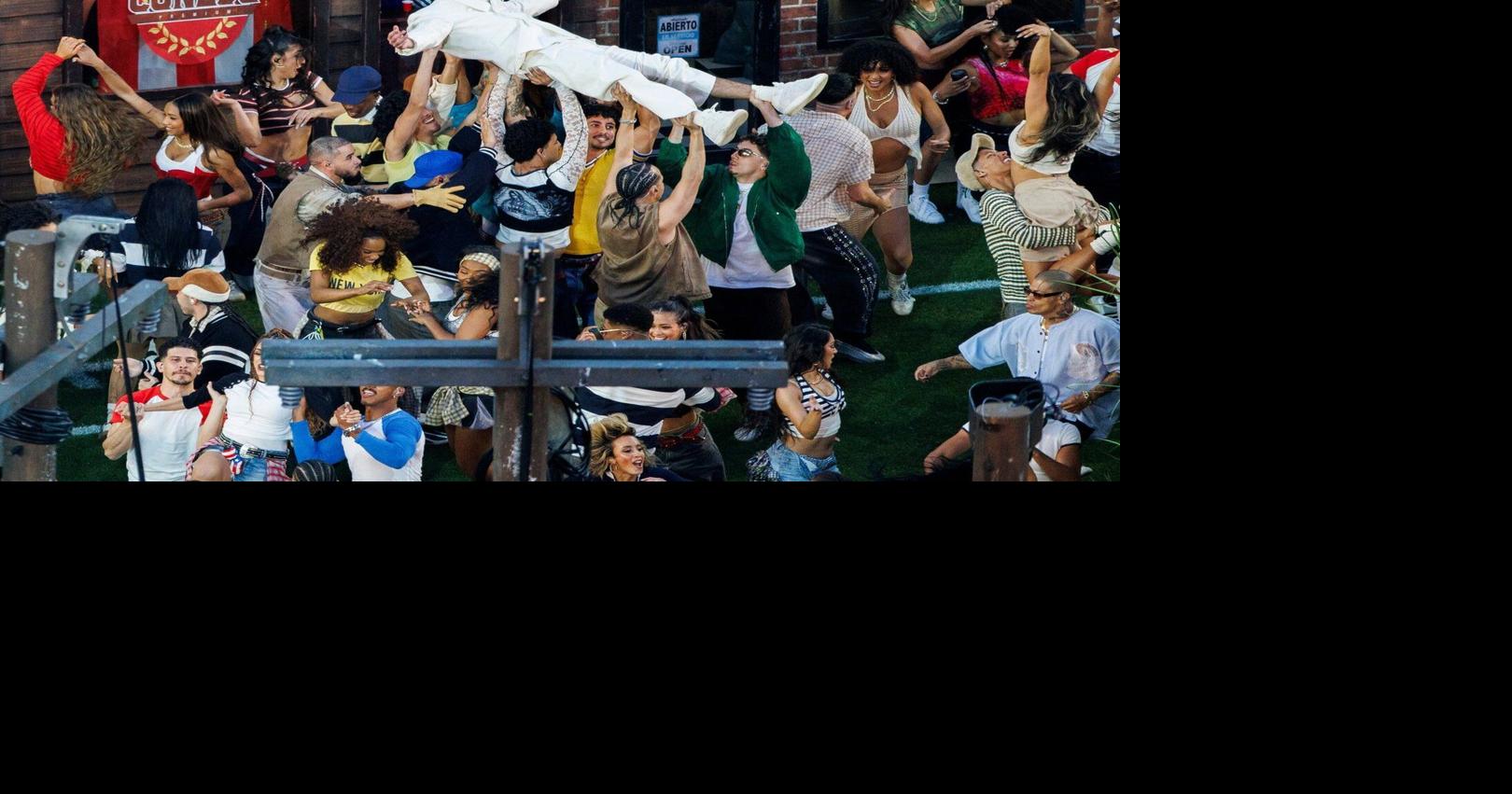 Bad Bunny streams skyrocketed after the Super Bowl, up 175% in the U.S.