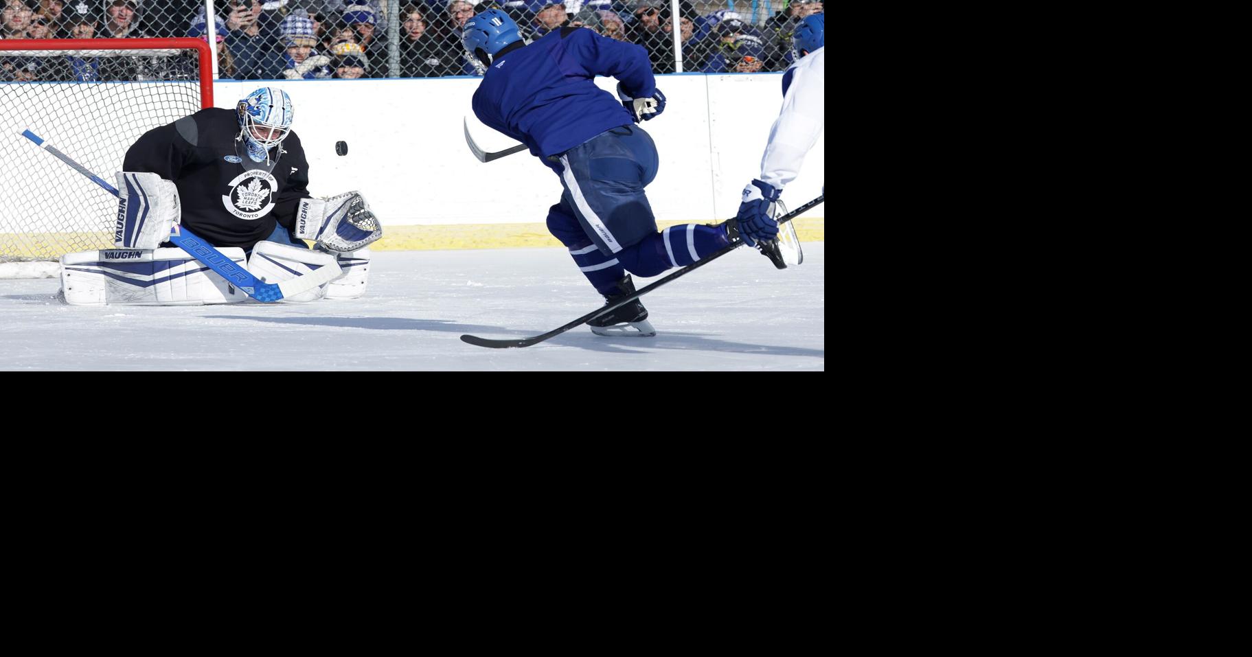 Maple Leafs to host outdoor practice and more in Etobicoke starting this weekend