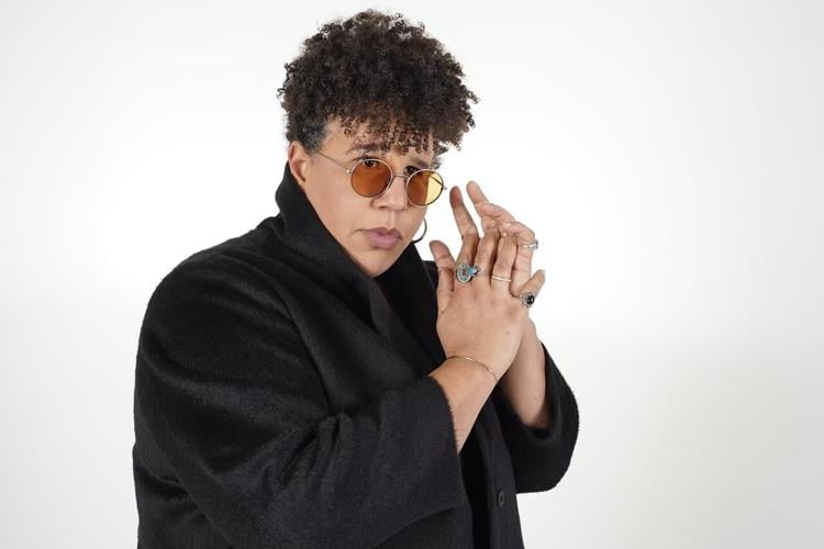Brittany Howard returns with a new album, 'What Now,' and songs she calls 'like journal keeping'