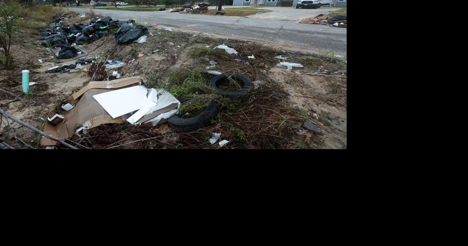 DOJ ends monitoring of illegal dumping in Houston in retreat from environmental justice