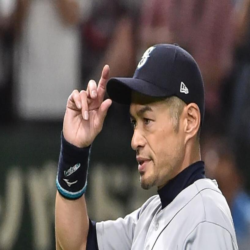 Mariners' Ichiro walks off into history in 'sayonara' at Tokyo Dome