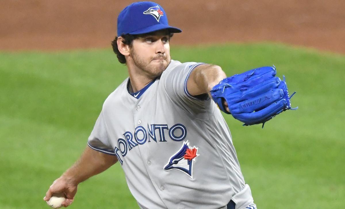 Meet Toronto Blue Jays Canadian closer Jordan Romano - Streets Of Toronto