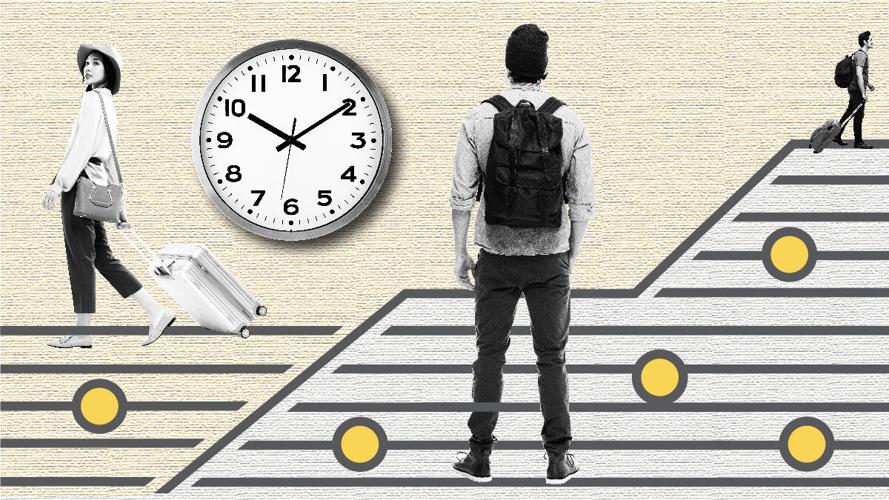 Pearson’s new YYZ Express service lets passengers save their spot