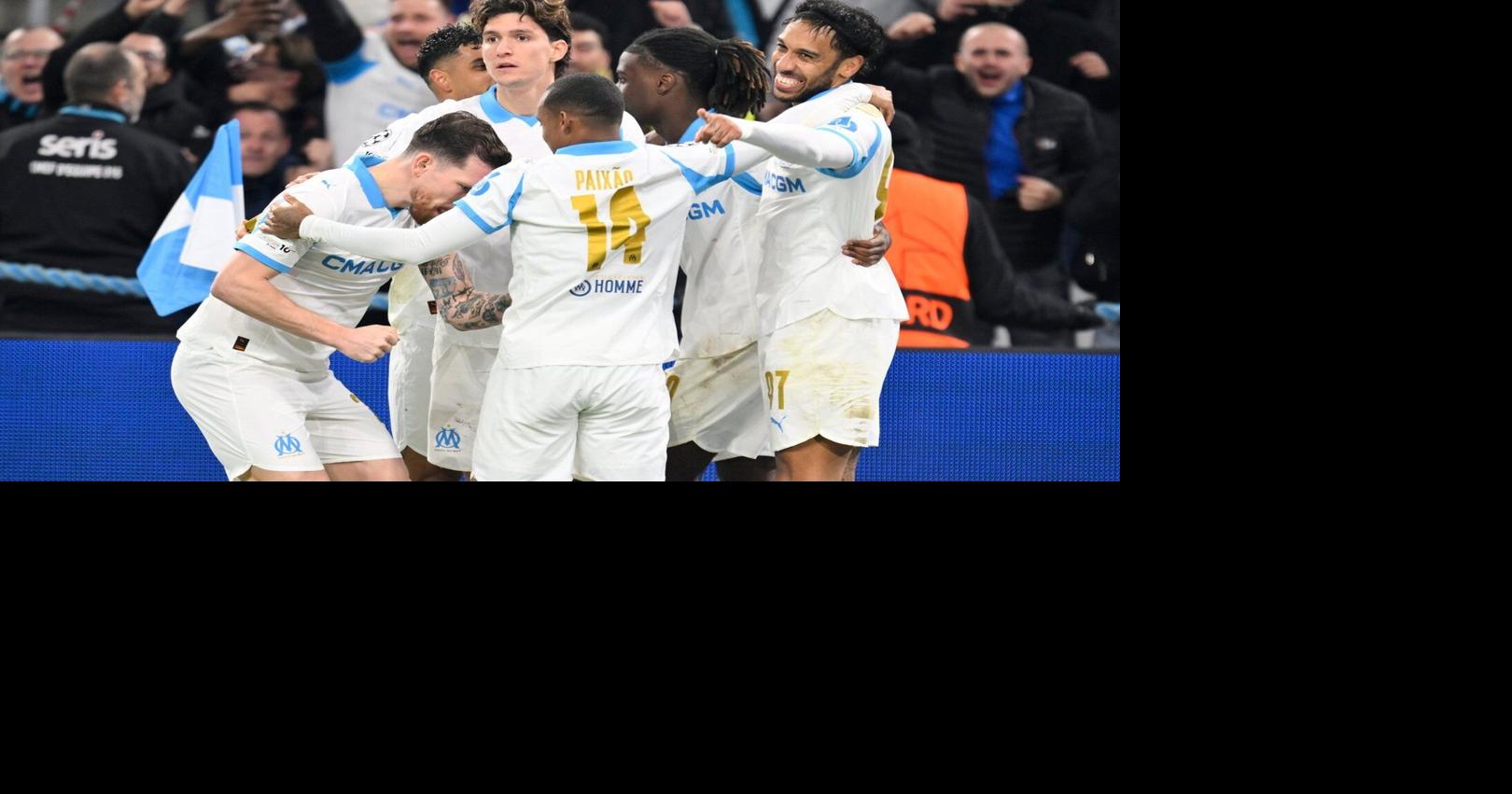 Marseille’s prolific attack faces in-form Lille in Ligue 1