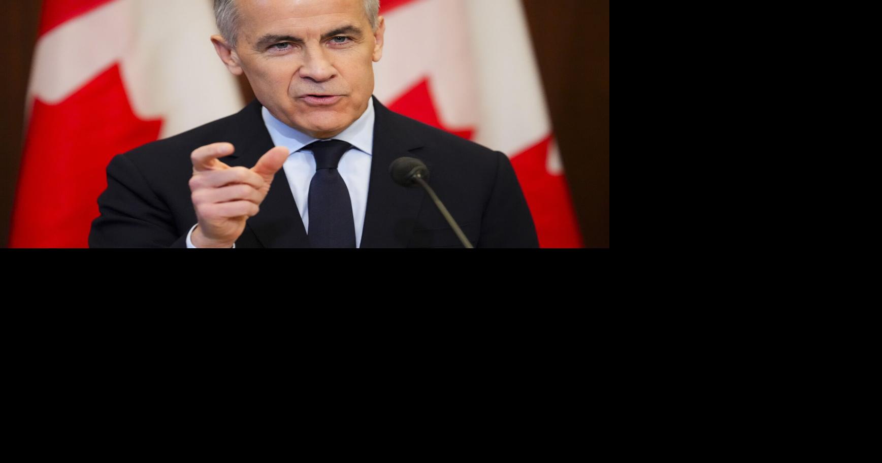 Carney's -trillion investment summit to feature pipelines, nuclear build-outs and data centres, but no airports — for now