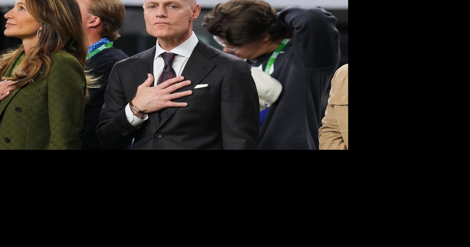 Big 12’s Brett Yormark says college athletics needs legislation that’s stalled in Congress