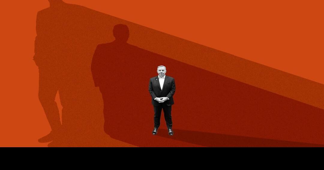 Who’s really in charge at Rogers? On the cusp of the Shaw merger, CEO Tony Staffieri speaks out on t