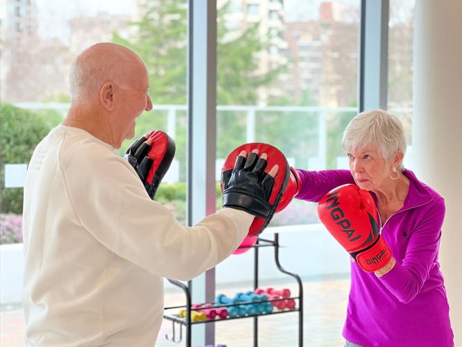 Pursue your purpose at Tapestry at Village Gate West