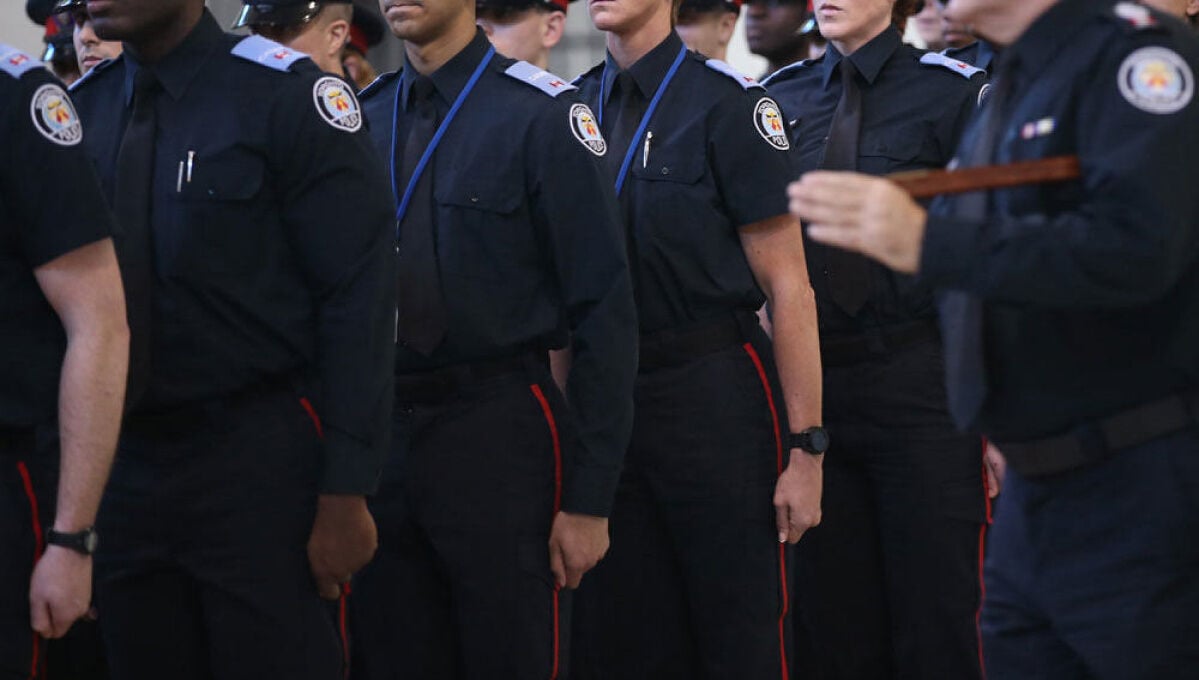 Hundreds Of Officers In The Greater Toronto Area Disciplined For ...