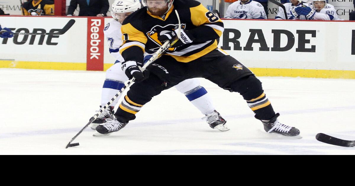 Crosby’s overtime winner evens series with Lightning