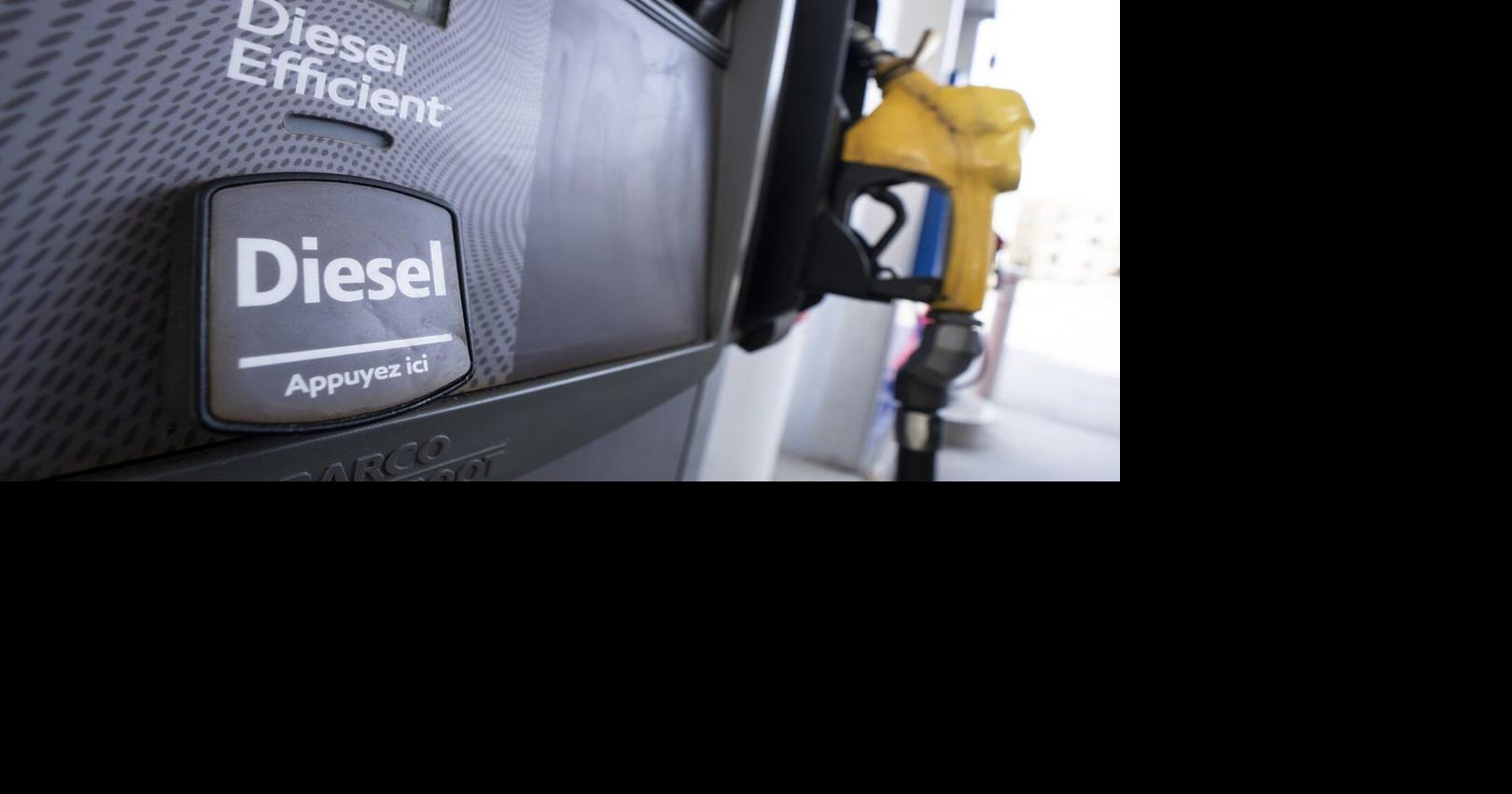 High diesel prices could hit consumers harder than gas costs — for months