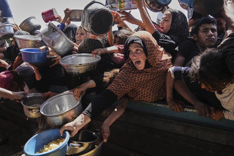 UN agencies warn Israel plans for aid distribution endanger lives in Gaza