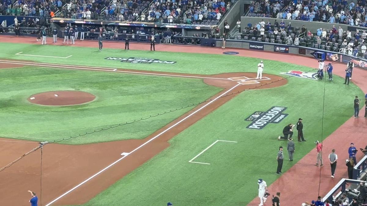 Blue Jays Mariners Game score, highlights