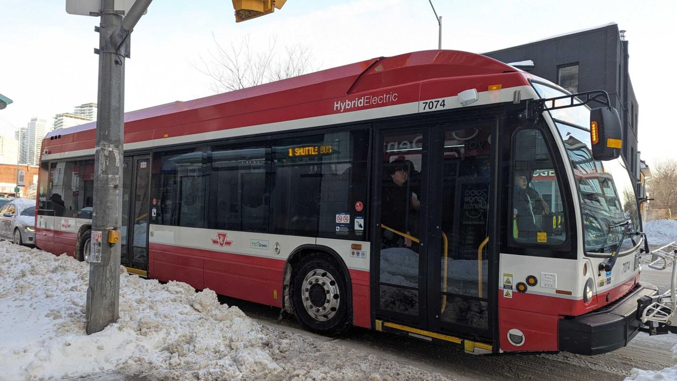 TTC service resumes on Line 1 after ‘mechanical problem’