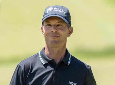 Plenty of international golfers on Weir's radar as Presidents Cup approaches