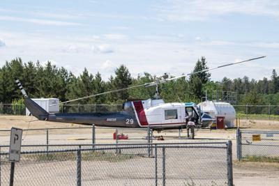 Saskatchewan says 1,100 remain out of their homes as 49 fires rage in province